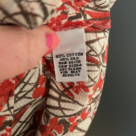 We Love Vera sleeveless top - Picture 3 of 4